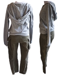 Alicia Vikander Screen-Worn Costume as Lara Croft in ''Tomb Raider'' -- With COA From MGM